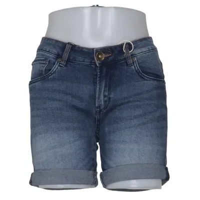 Denim shorts (Rachelle Slim Fit) from Garcia Jeans Cotton, Elastane