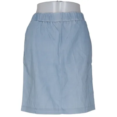Jupe en jean (Raggy Washed) de Opus Coton, Lyocell