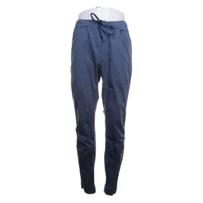 Pants (Blue) from Black Diamond Elastane, Cotton