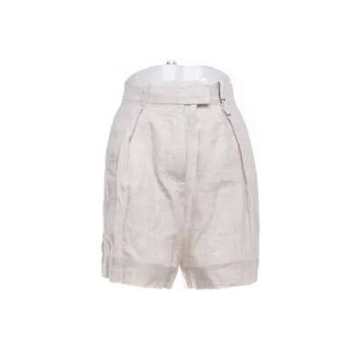 Korte broek (Beige) van Arket Linnen, Katoen