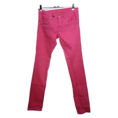 Jeans (Rosa) från Okay Bomull, Elastan