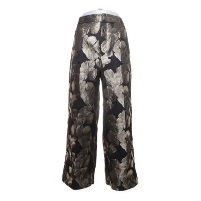 Broek (Zwart, Goud) van Lindex Polyester