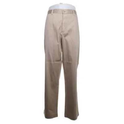 Chinos (Beige) from RE&X Cotton, Elastane