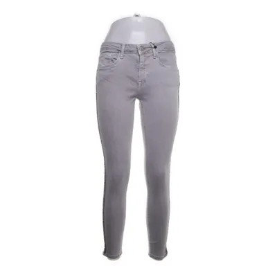 Spijkerbroek (Grijs) van Zara Denim