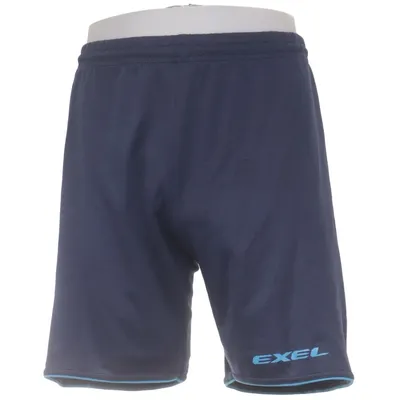 Basketshorts (Blå) från Exel Polyester