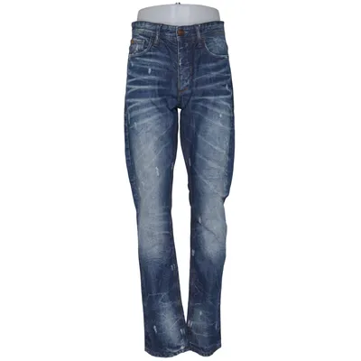 Spijkerbroek (Stan Original) van Jack & Jones Vintage Katoen
