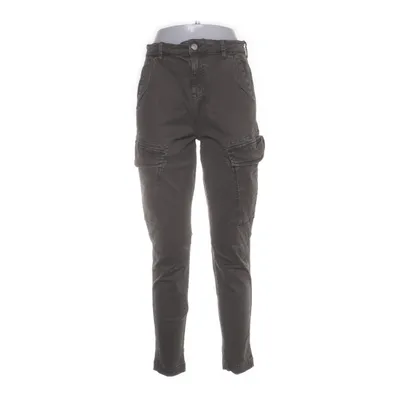 Pantalon cargo (ANGEL WINTER KHAKI SLIM CARGO) de C.O.J Coton, Élasthane, Lyocell