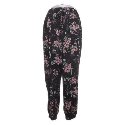 Broek (Zwart, Meerkleurig) van Emery Rose Polyester