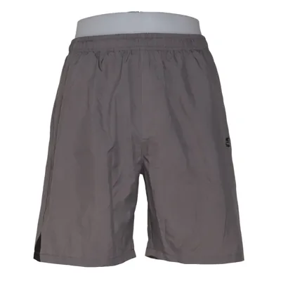Trainingsshorts (Grijs) van Skechers Sport Polyester