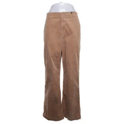 Chinos (Beige) från Uniqlo Polyester, Elastan, Bomull