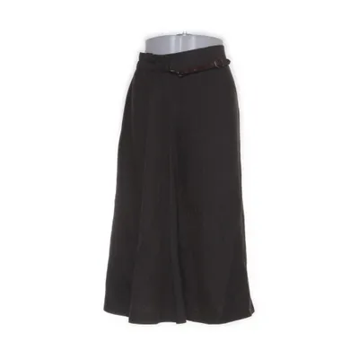 Skirt (Gray) from Gunex Wool