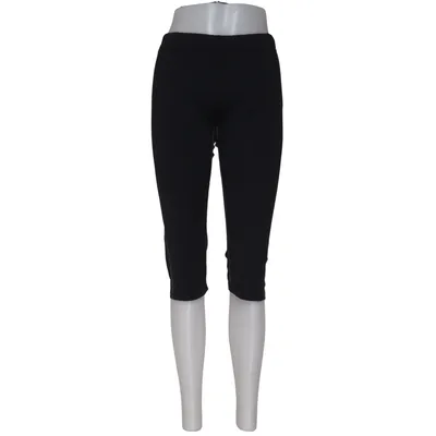Leggings (Sort) fra XRUN Elastan, Polyamid