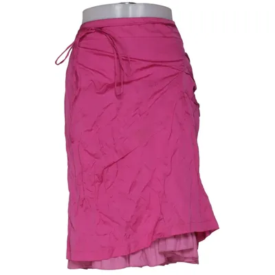 Omlottkjol (Rosa) från Josephine & Co Acetat, Metallfiber, Polyester
