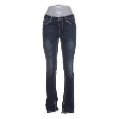 Jeans (Blue) from Arizona Cotton, Elastane