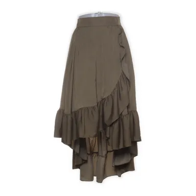 Långkjol (Grön) från Maje Polyester