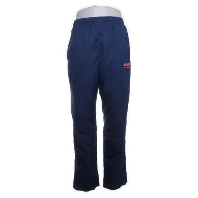 Mjukisbyxor (Blå) från Jako Polyester