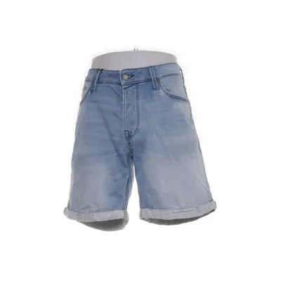 Jeansshorts (Blå) fra Jack & Jones Jeans Intelligence Bomuld, Elastan, Polyester