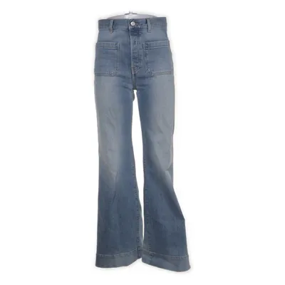 Jeans (SW006 ST MONICA AZURRO VINTAGE) from Jeanerica Elastane, Organic cotton