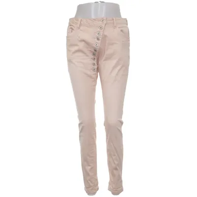 Chinos (Beige) från Place du Jour Bomull, Elastan