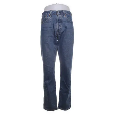 Jeans (501) från Levi Strauss & Co Bomull, Elastan