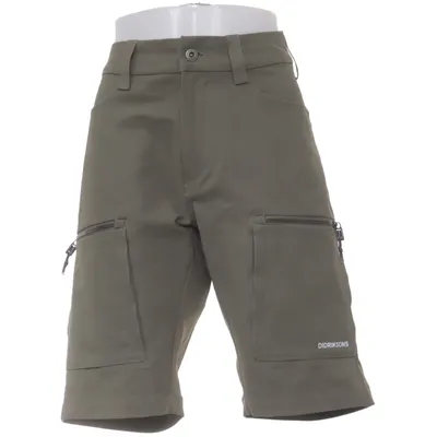 Outdoor shorts (Groen) van Didriksons Polyester