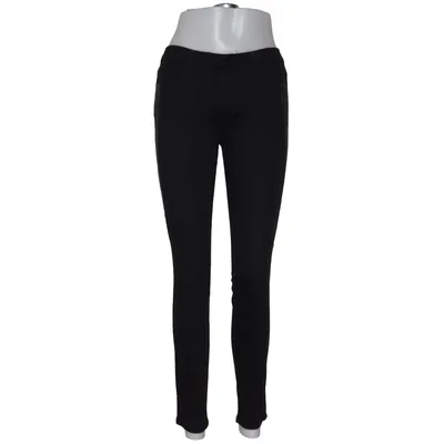 Jean (Noir) de Joes Jeans Coton, Élasthane, Cuir, Lyocell