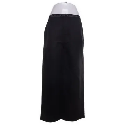Pants (Black) from Gudrun Sjödén Cotton, Linen