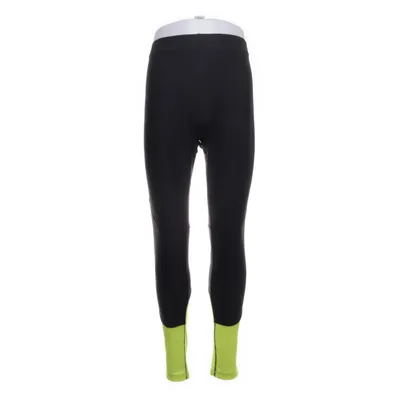Sports tights (Black, Yellow) from Karhu Elastane, Polyester