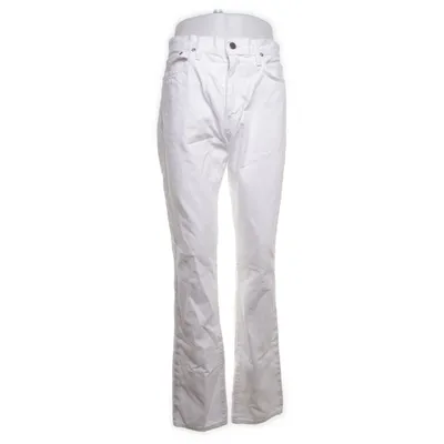 Jeans (Hvid) fra Polo Ralph Lauren Bomuld