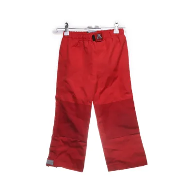 Friluftsbyxor (Röd) från Arctic Kid