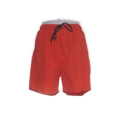 Shorts de bain (Rouge) de Cedarwood State