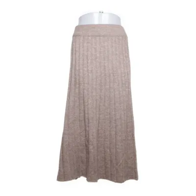 Maxi rok (Bruin) van Gina Tricot Acryl, Elastaan, Polyester, Wol