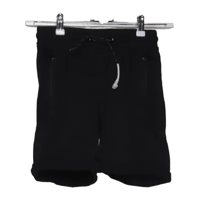 Sweat shorts (Black) from Cope Recycled cotton, Recycled polyester