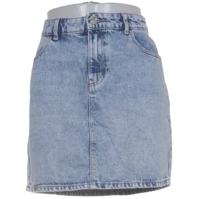 Jeanskjol (Blå) från Springfield Bomull