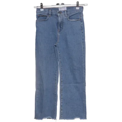 Jeans (G BELLIS BLUE JEANS) från Designers, Remix Elastan, Ekologisk bomull, Återvunnen polyester