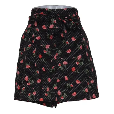 Short (Noir, Rouge, Vert) de Unique Vintage Polyester