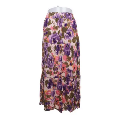 Maxi rok (Roze, Meerkleurig) van YAS Viscose