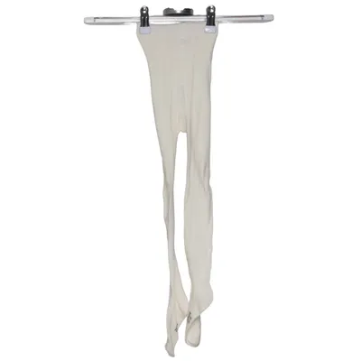 Panty (Wit) van Zeeman Katoen, Elastaan, Polyamide