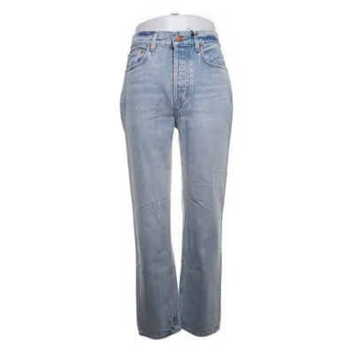 Jeans (Blå) från DÔEN Ekologisk bomull