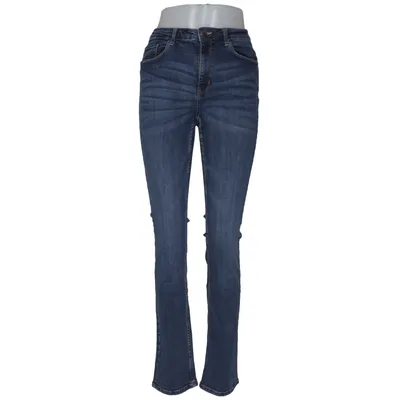 Jean (Curve) de Denim by Lindex Coton, Élasthane