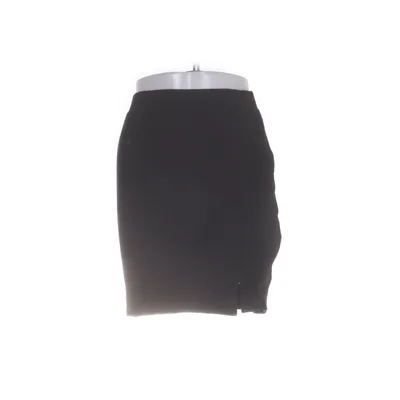 Rock (Schwarz) von Trendyol Elasthan, Polyester, Viskose