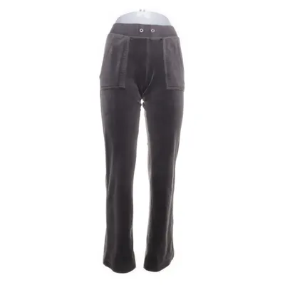 Mjukisbyxor (Grå) från Juicy Couture Elastan, Polyester