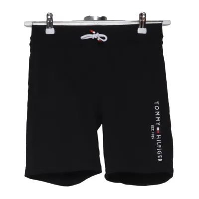 Sweatshort (Grijs) van Tommy Hilfiger Katoen, Elastaan