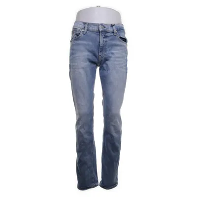 Jeans (Blå) från Calvin Klein Bomull, Elastan, Polyester