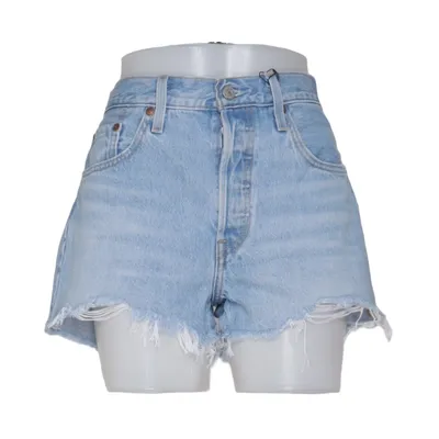 Denim shorts (Blue) from Levi's Premium Cotton