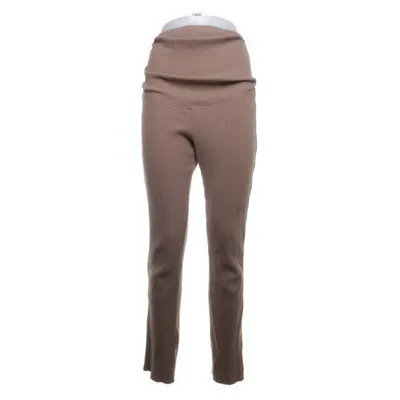 Mammabyxor (Beige) från H&M Mama Bomull, Elastan, Polyester
