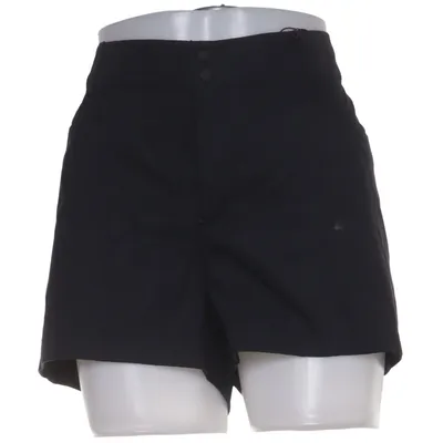 Outdoor shorts (Zwart) van Peak Performance Elastaan, Polyamide