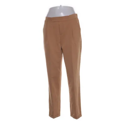 Pants (Brown) from Janina Elastane, Polyester, Viscose