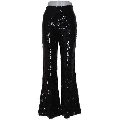 Hose (Schwarz) von Rotate Elasthan, Recyceltes Polyester