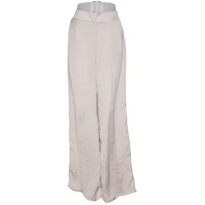 Palazzo broek (Beige) van Calliope Polyester
